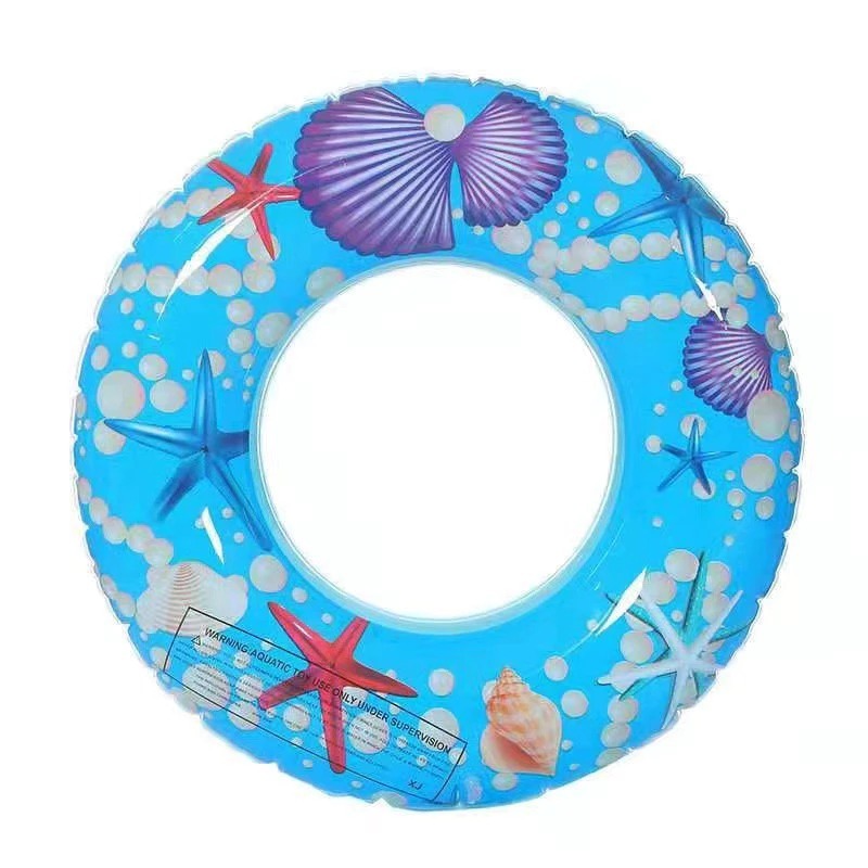 BOIA CIRCULAR SUPER VERAO C/FRANJA 75CM